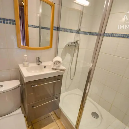 Appartement Everest - Duplex Les Envers Le Grand-Bornand