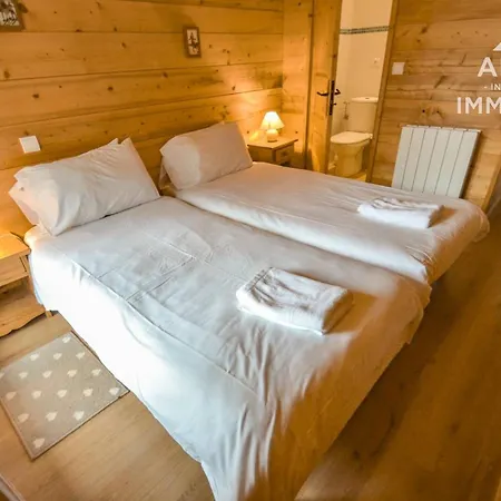 Appartement Everest - Duplex Les Envers Le Grand-Bornand