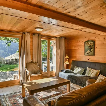 Appartement Everest - Duplex Les Envers