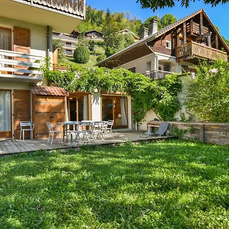 Appartement Everest - Duplex Les Envers