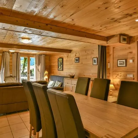 Everest - Duplex Les Envers Ле-Гран-Борнан