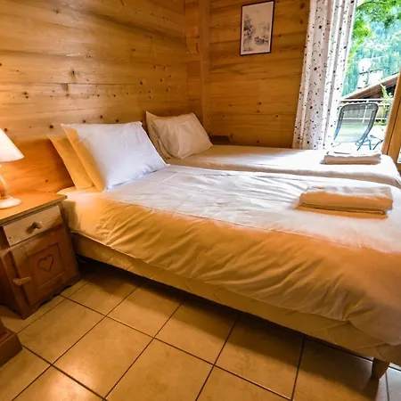 Everest - Duplex Les Envers Apartment *