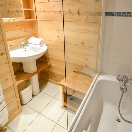 Everest - Duplex Les Envers Apartment *