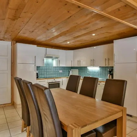 Apartment Everest - Duplex Les Envers Le Grand-Bornand