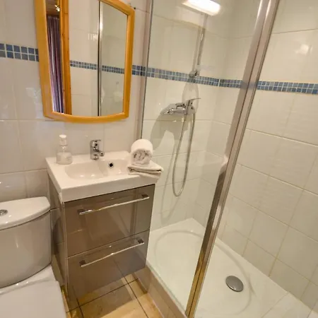 Everest - Duplex Les Envers Appartement Le Grand-Bornand