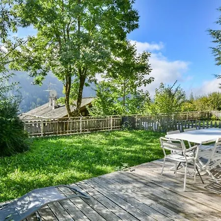 Everest - Duplex Les Envers Appartement Le Grand-Bornand