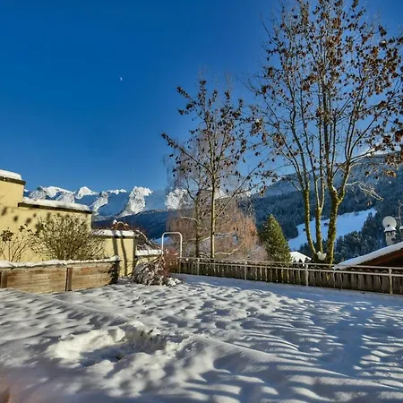 Apartment Everest - Duplex Les Envers